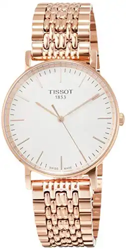 Tissot T-Classic Everytime, Rose Gold
