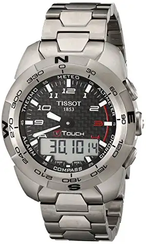 Tissot T-Touch II Titanium