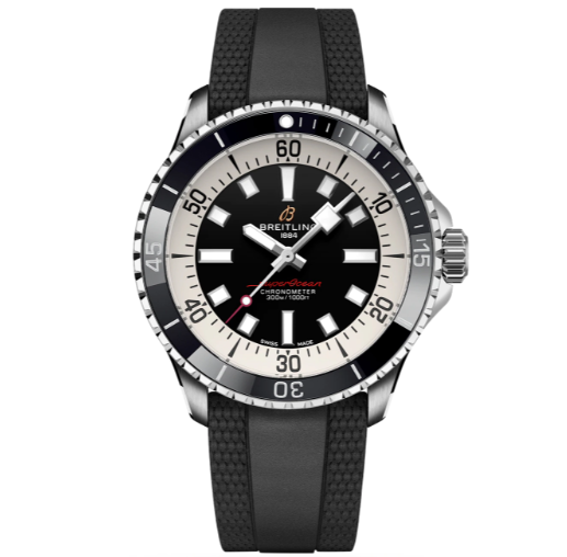 Breitling Superocean Chronometer