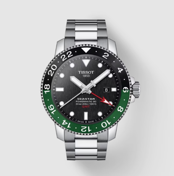 Tissot Seastar 1000 GMT