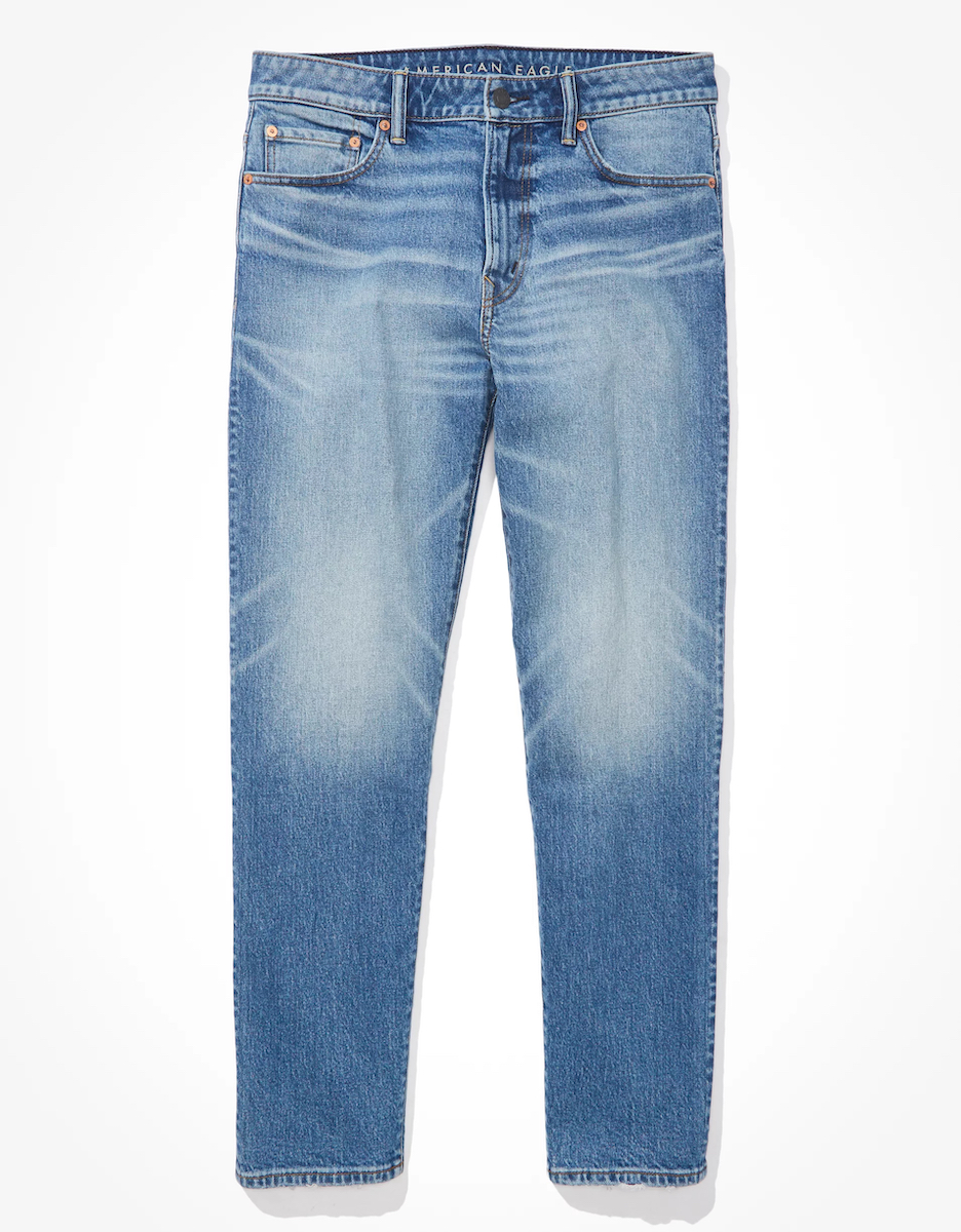 American Eagle Flex Baggy Jean