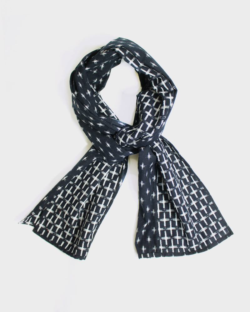 Kiriko Original Scarf, Double Split