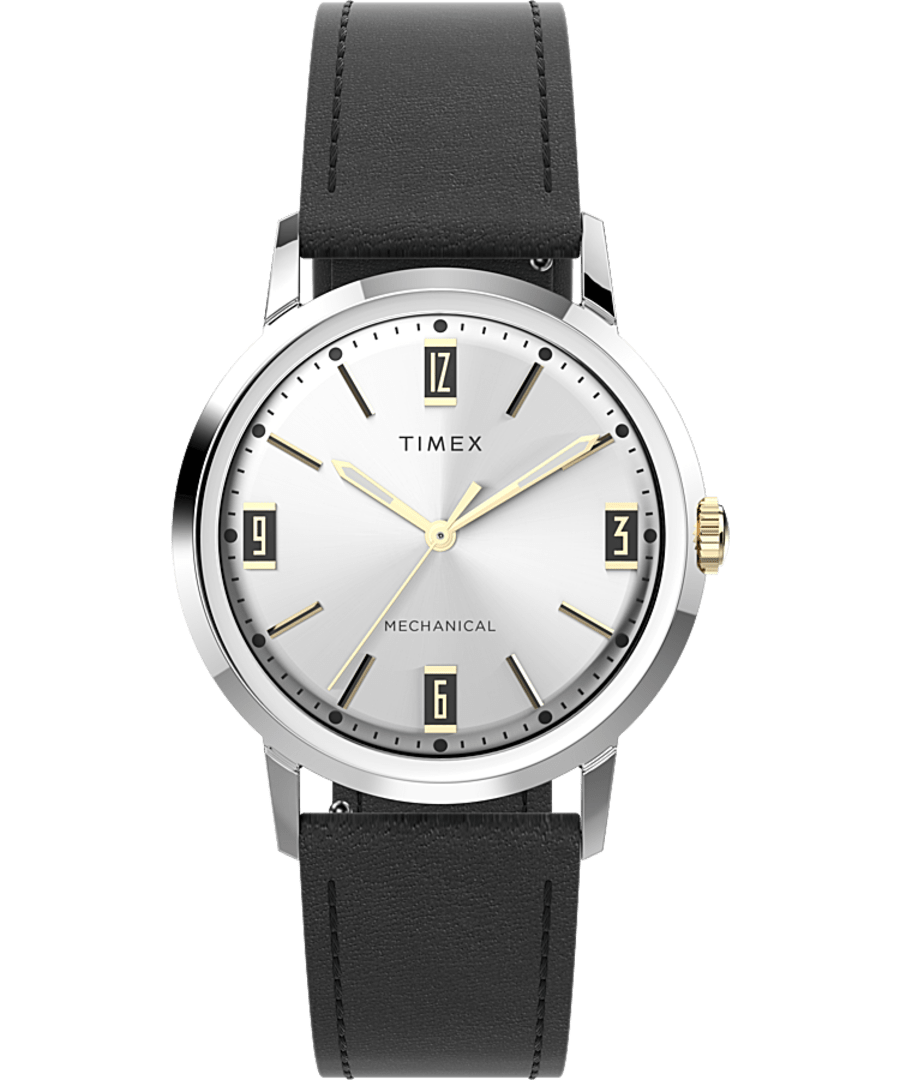 Timex Marlin Reissue