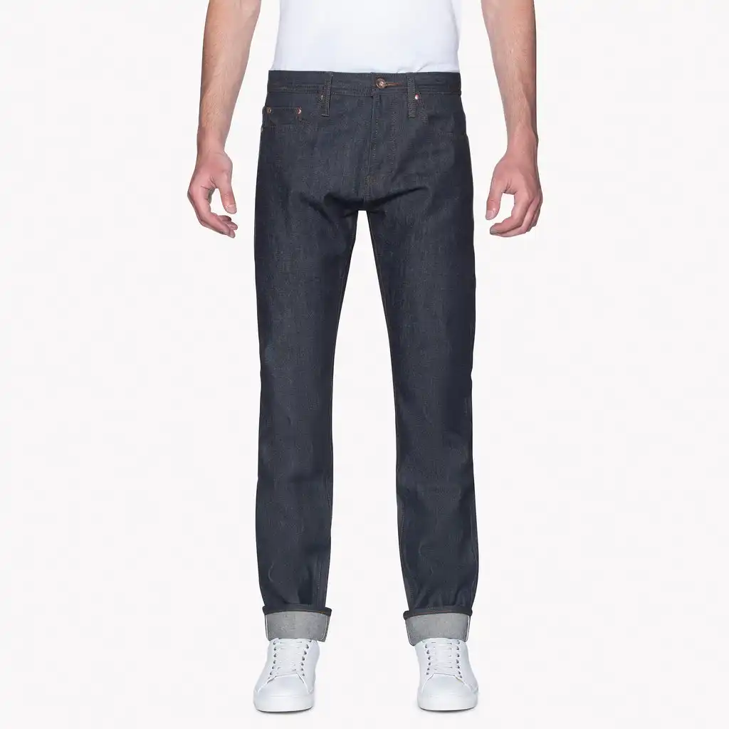 The Unbranded Brand Tapered Fit Denim