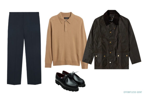 Date Night Outfits For Men: What To Wear On Valentine’s Day ...