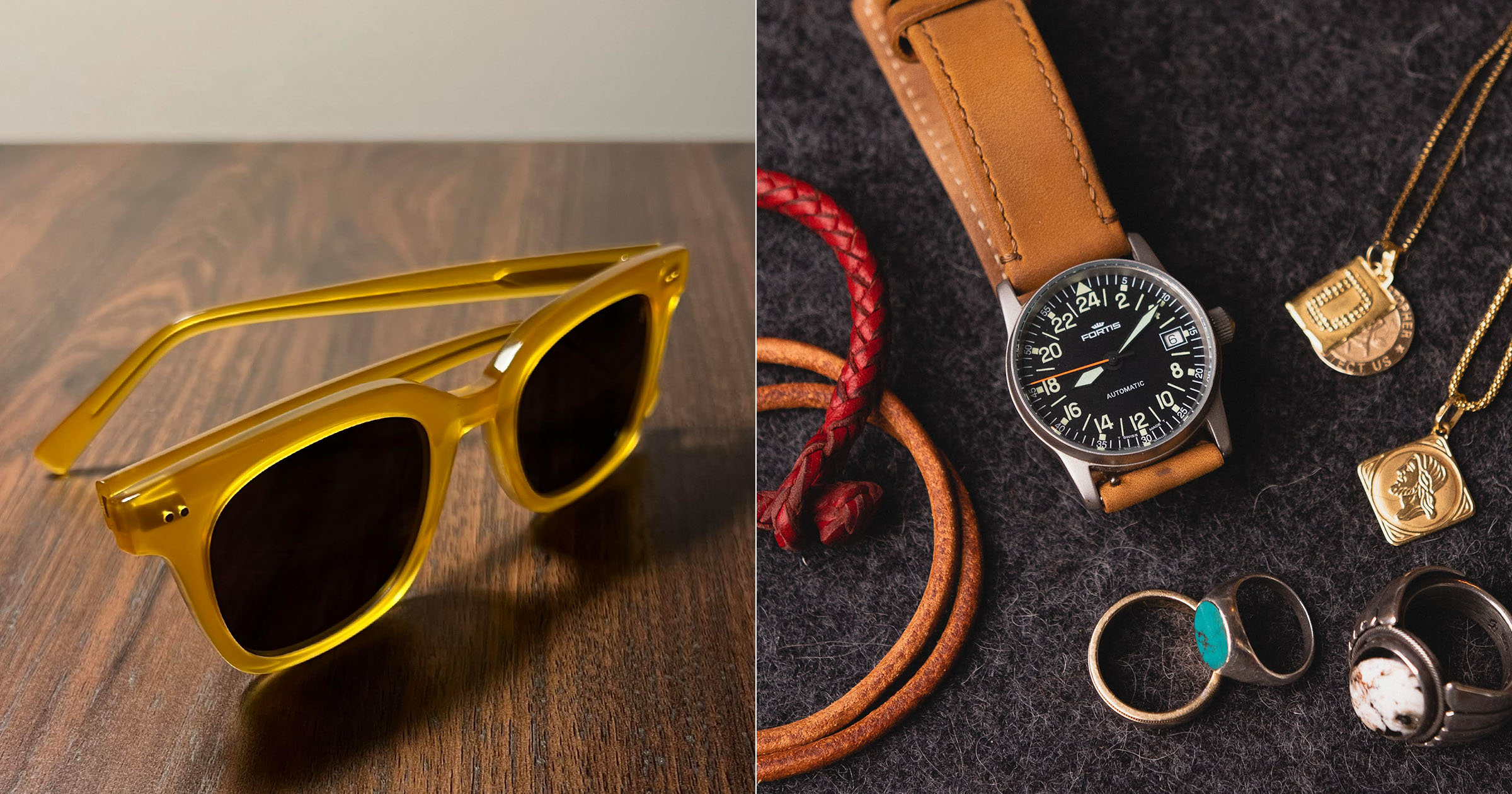 5 Cool Men’s Accessories Essential to Making This Spring Your Most Stylish Season Yet