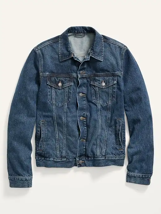 Old Navy Non-Stretch Jean Jacket