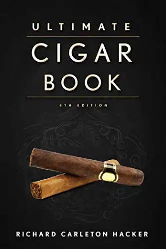 Das ultimative Zigarrenbuch