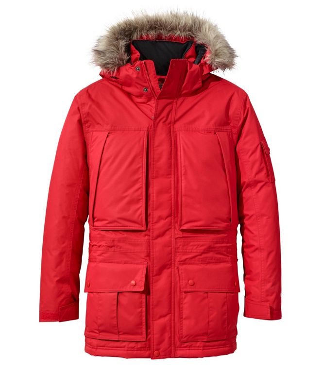 L.L Bean Baxter Parka