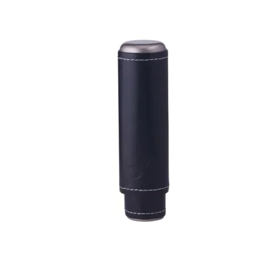 Xikar Envoy Single Leather Cigar Case