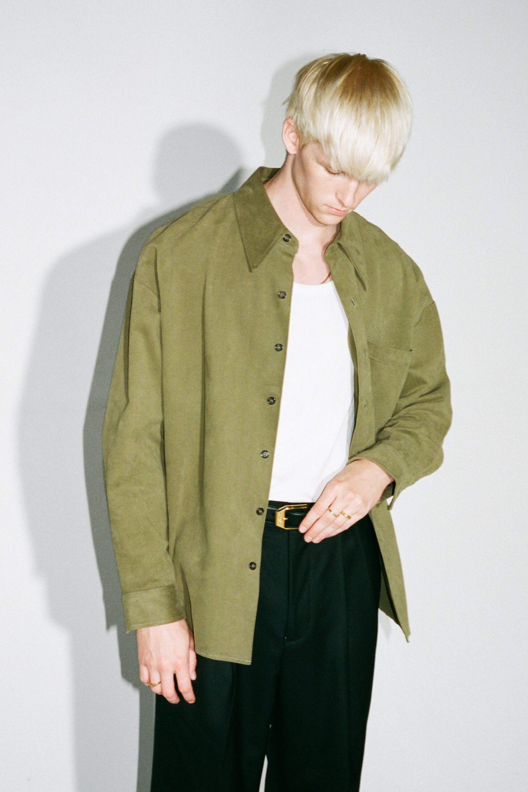 Carb Studios Del Rey Oversized Shirt