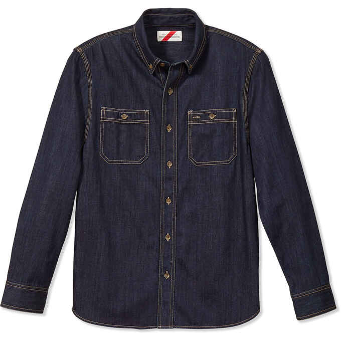 Duluth Best Made Washed Denim Shirt