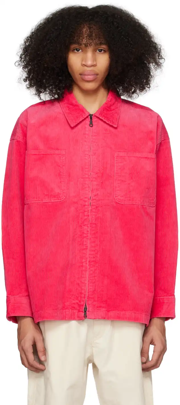 Levi's Pink Skate Jacket
