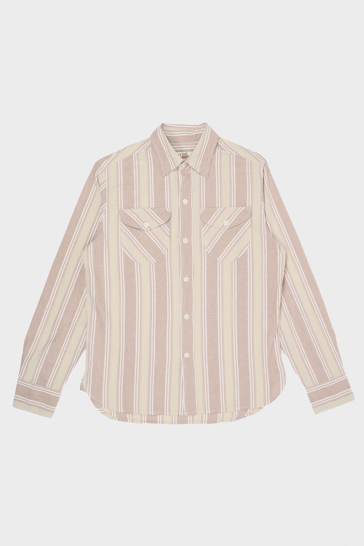 Wythe Washed Madras Workshirt