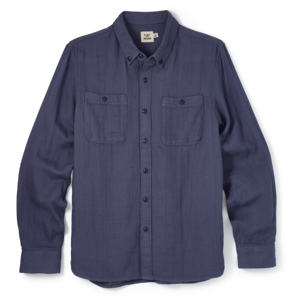 Flint and Tinder Double Gauze Shirt