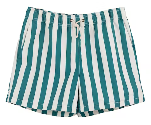 Ripa Ripa Paraggi Striped Swim Shorts
