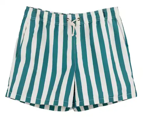 Ripa Ripa Paraggi Striped Swim Shorts