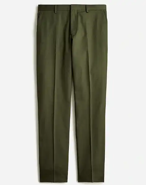 J.Crew Ludlow Slim-fit Suit Pant