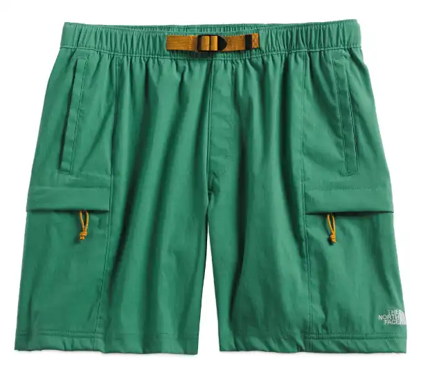 The North Face Classic V Belted Shorts