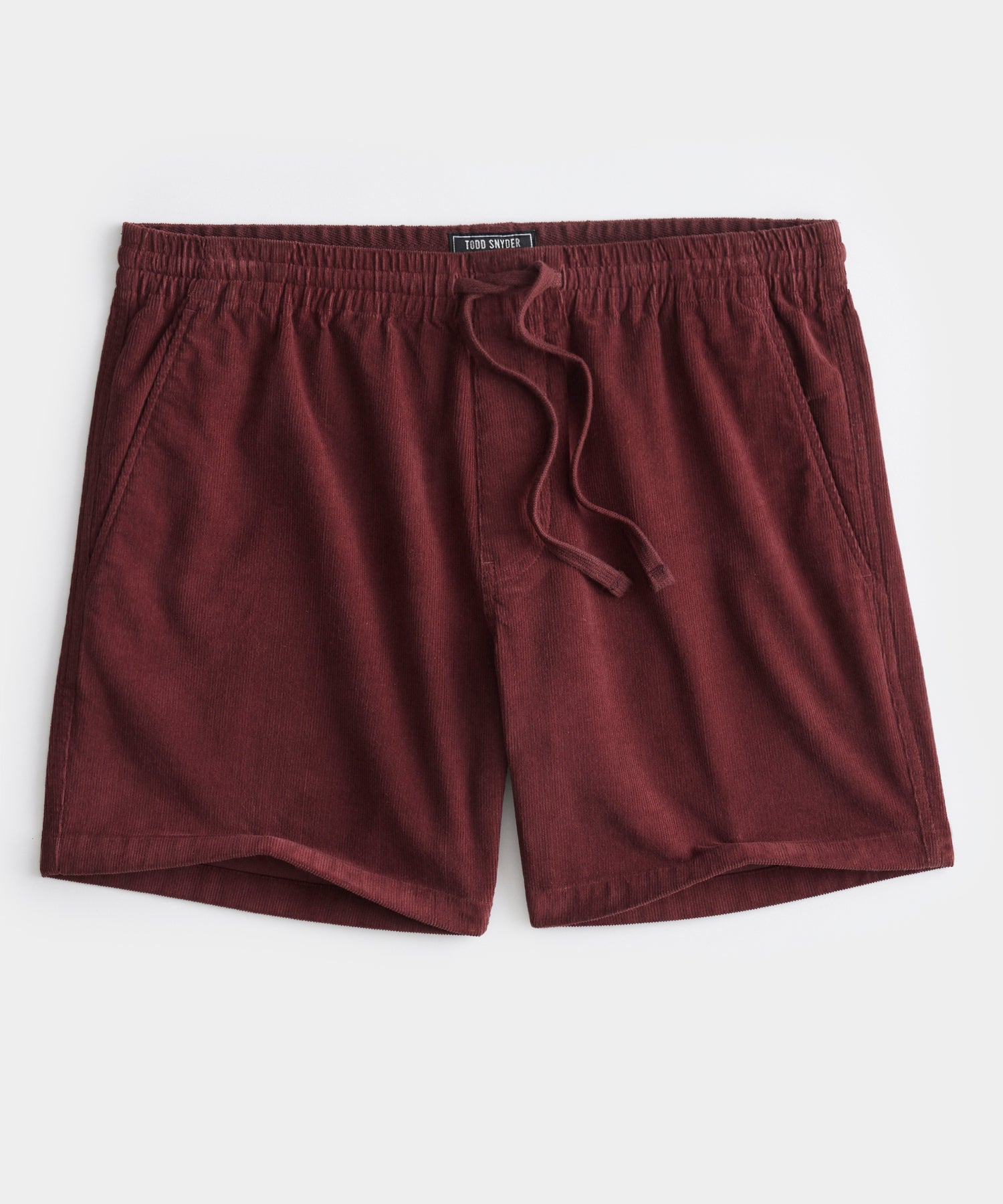 Todd Snyder Weekend Corduroy Shorts