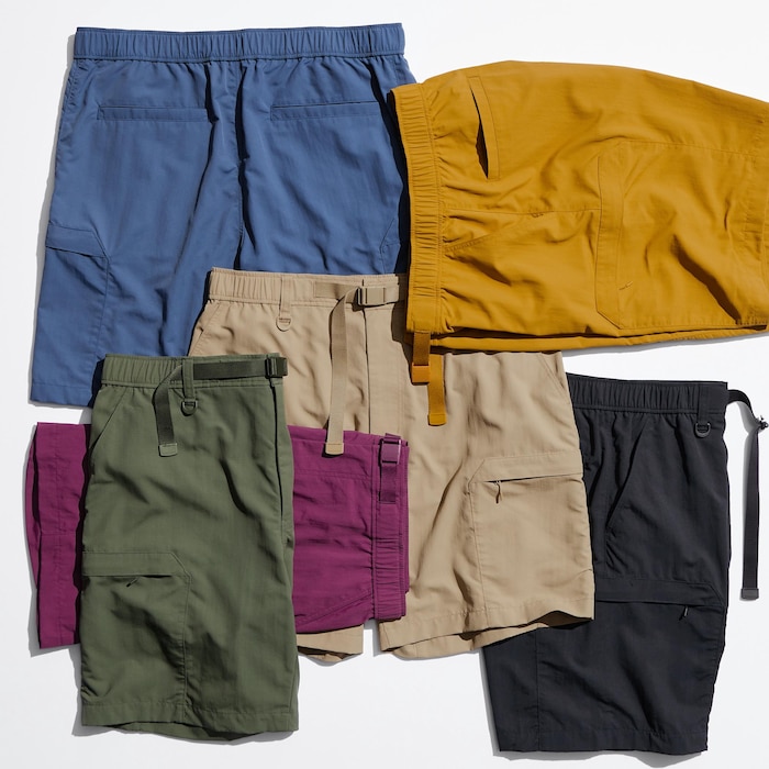 Uniqlo Geared Shorts