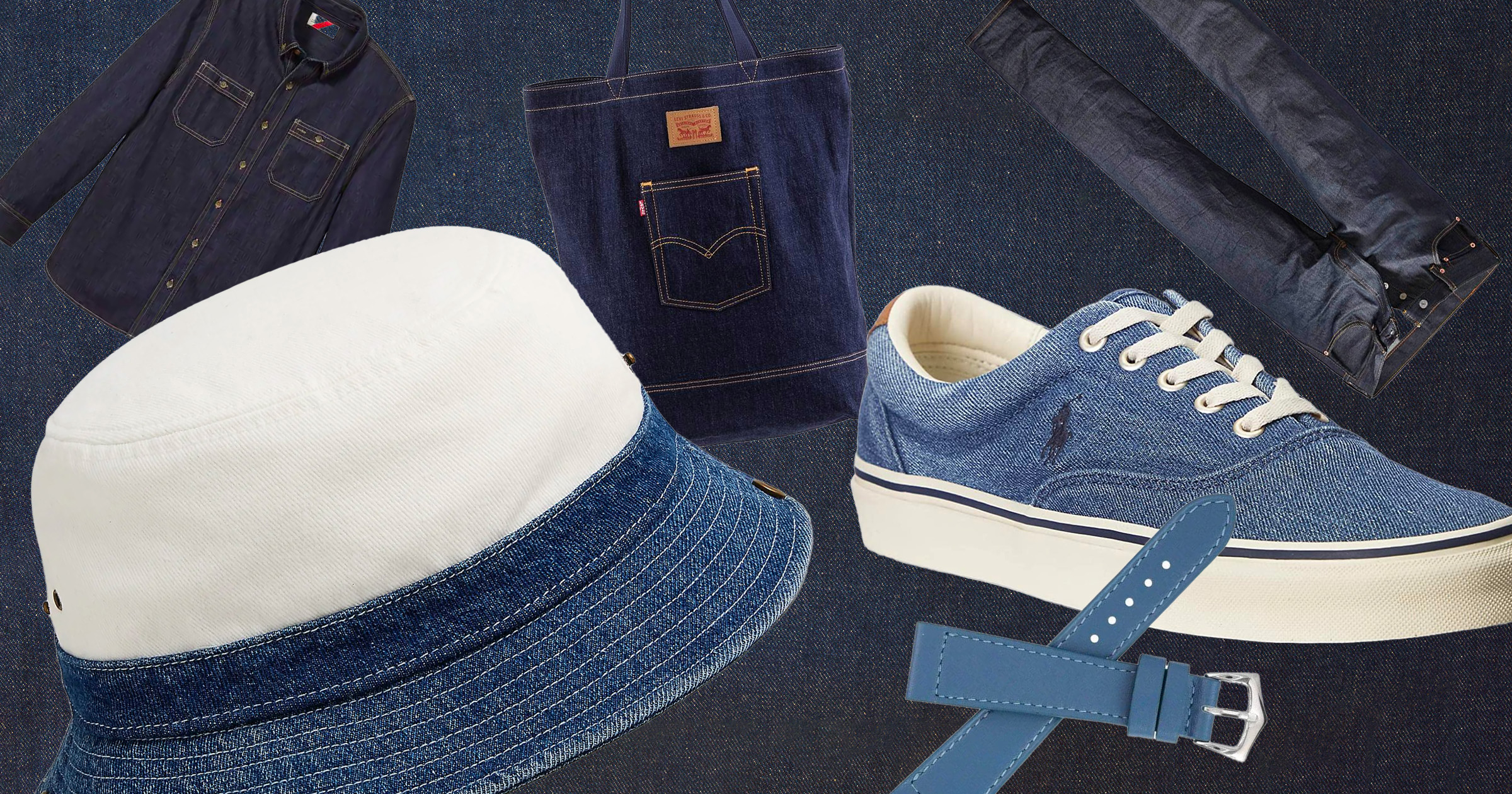 A Father’s Day Gift Guide For The Denim-Obsessed Dad