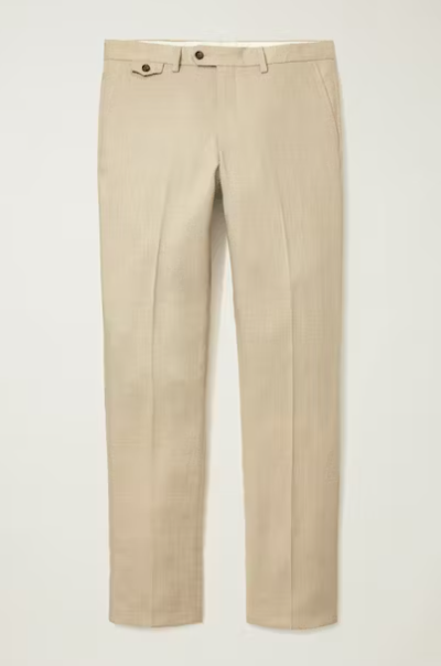 Bonobos Italian Stretch Linen Suit Pant