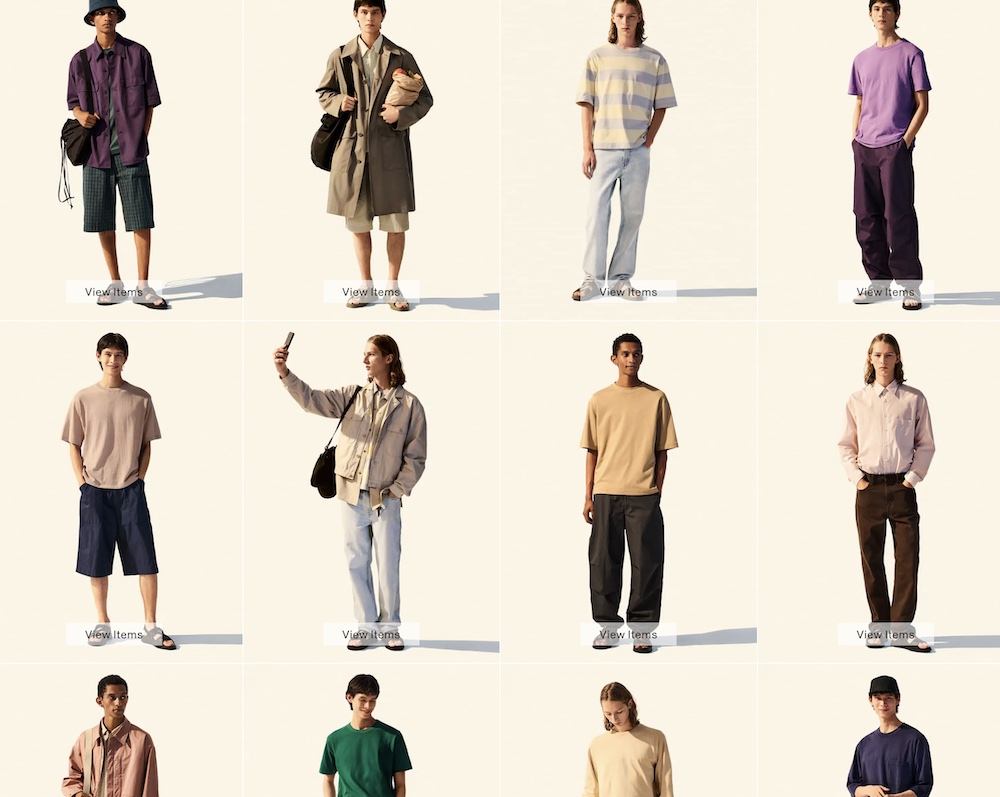 Uniqlo U