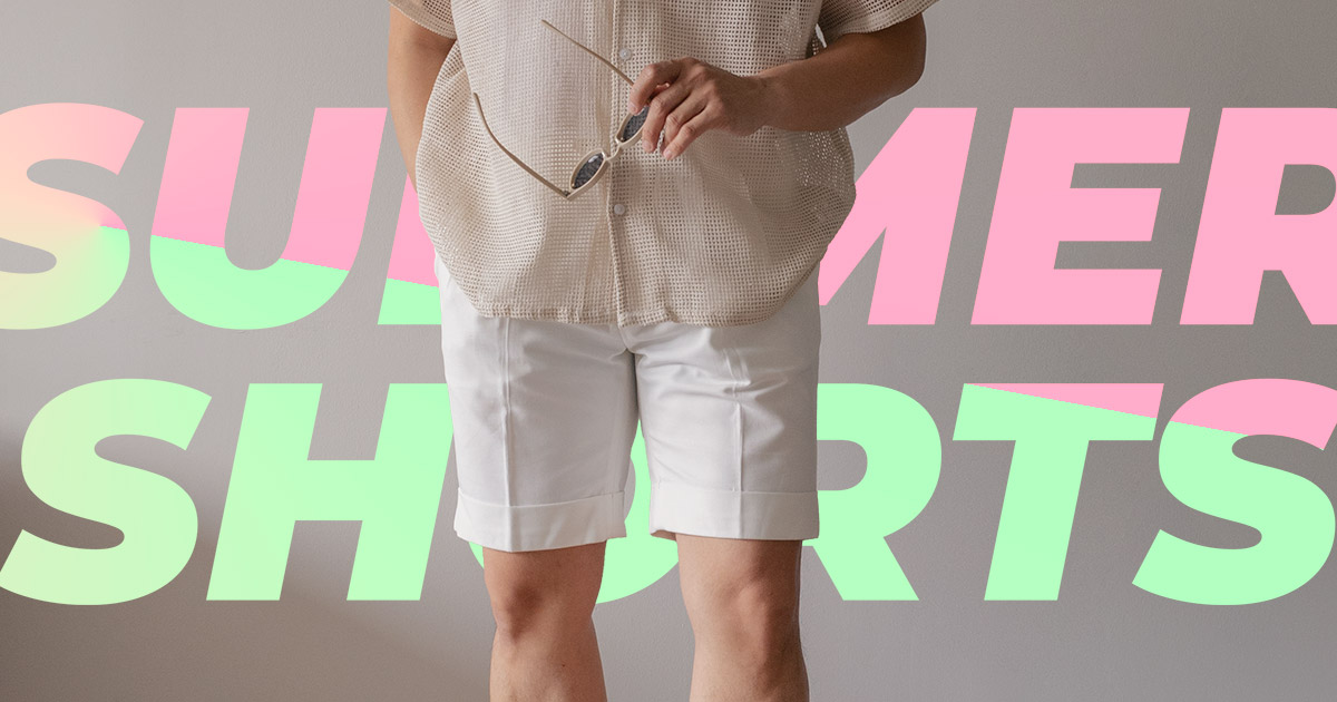 21 Of The Best Men’s Shorts for Summer