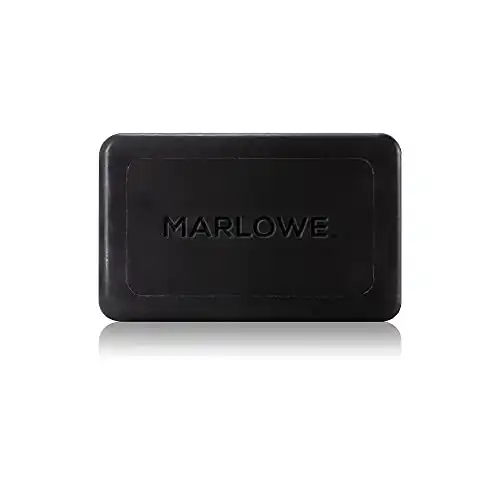 MARLOWE. No Charcoal Face & Body Soap Bar No. 106