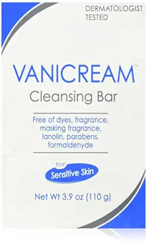 Vanicream Cleansing Soap Bar