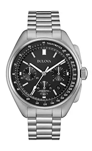 Bulova Men's Lunar Pilot Chronograph