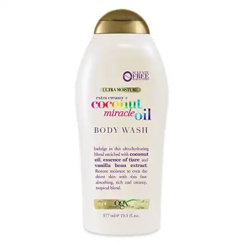 OGX Coconut Miracle Oil Body Wash