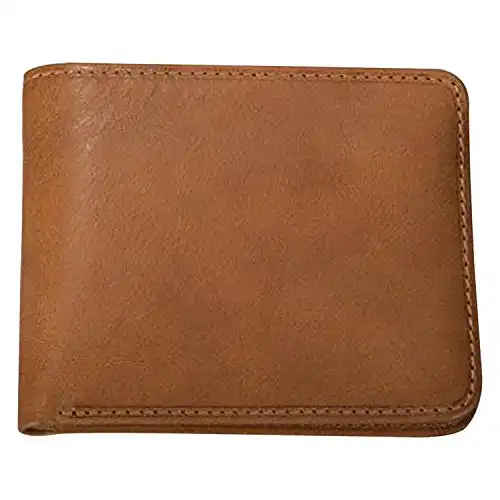 Tony Perotti Bifold Italian Leather Wallet