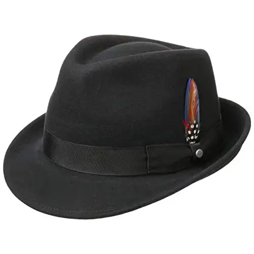 Stetson Elkader Trilby Hat