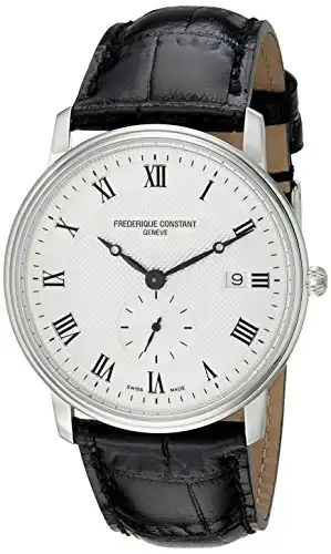 Frederique Constant Slim Line Wristwatch