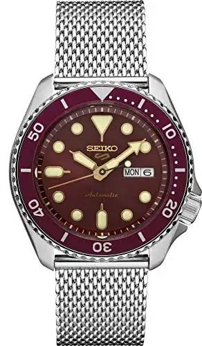 Seiko 5 Suits Style SRPD69