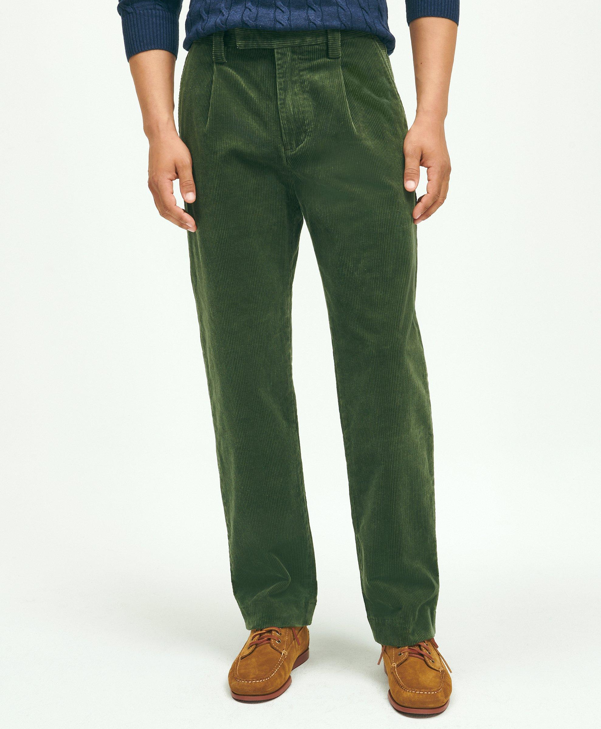 Brooks Brothers Corduroy Trousers