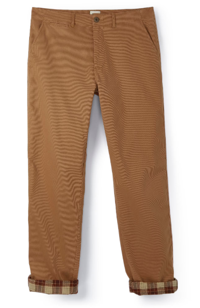 Flint and Tinder Flannel-Lined Guide Pants