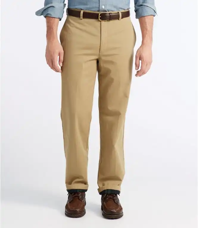 L.L.Bean Double L Chinos
