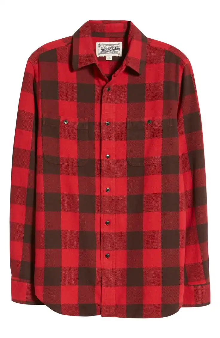 Our 15 Favorite Winter Shirts For Men (Stylish Picks For Cold Weather)