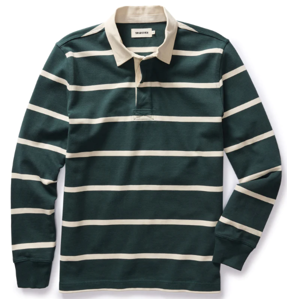 Taylor Stitch Rugby Shirt