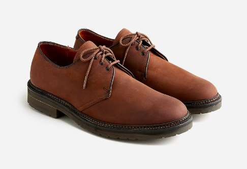 J. Crew Alden Dutton Bluchers