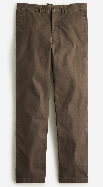 J. Crew Classic Chino Pants