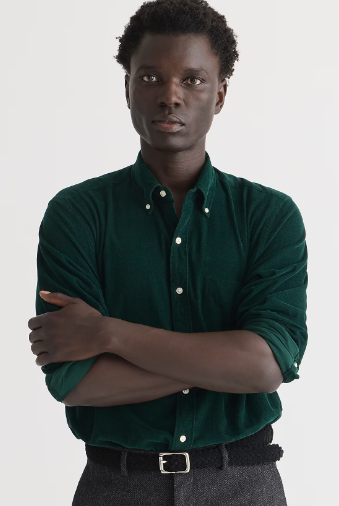 Three Easy Fall-To-Winter Men's Looks from J. Crew (They're a Steal, Too)   Effortless Gent