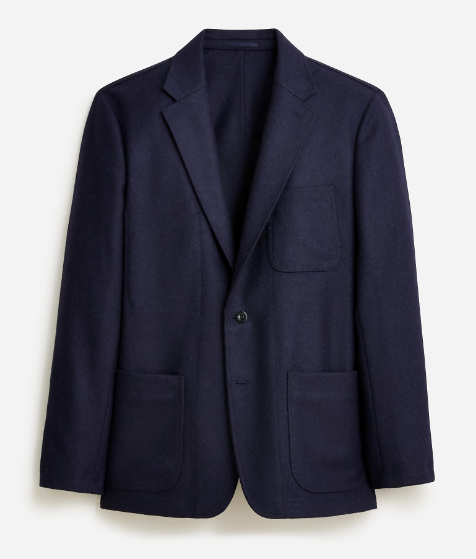 J. Crew Wallace & Barnes Blazer