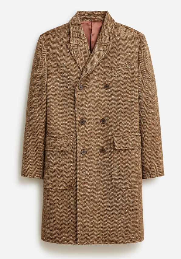 J.Crew Ludlow Topcoat
