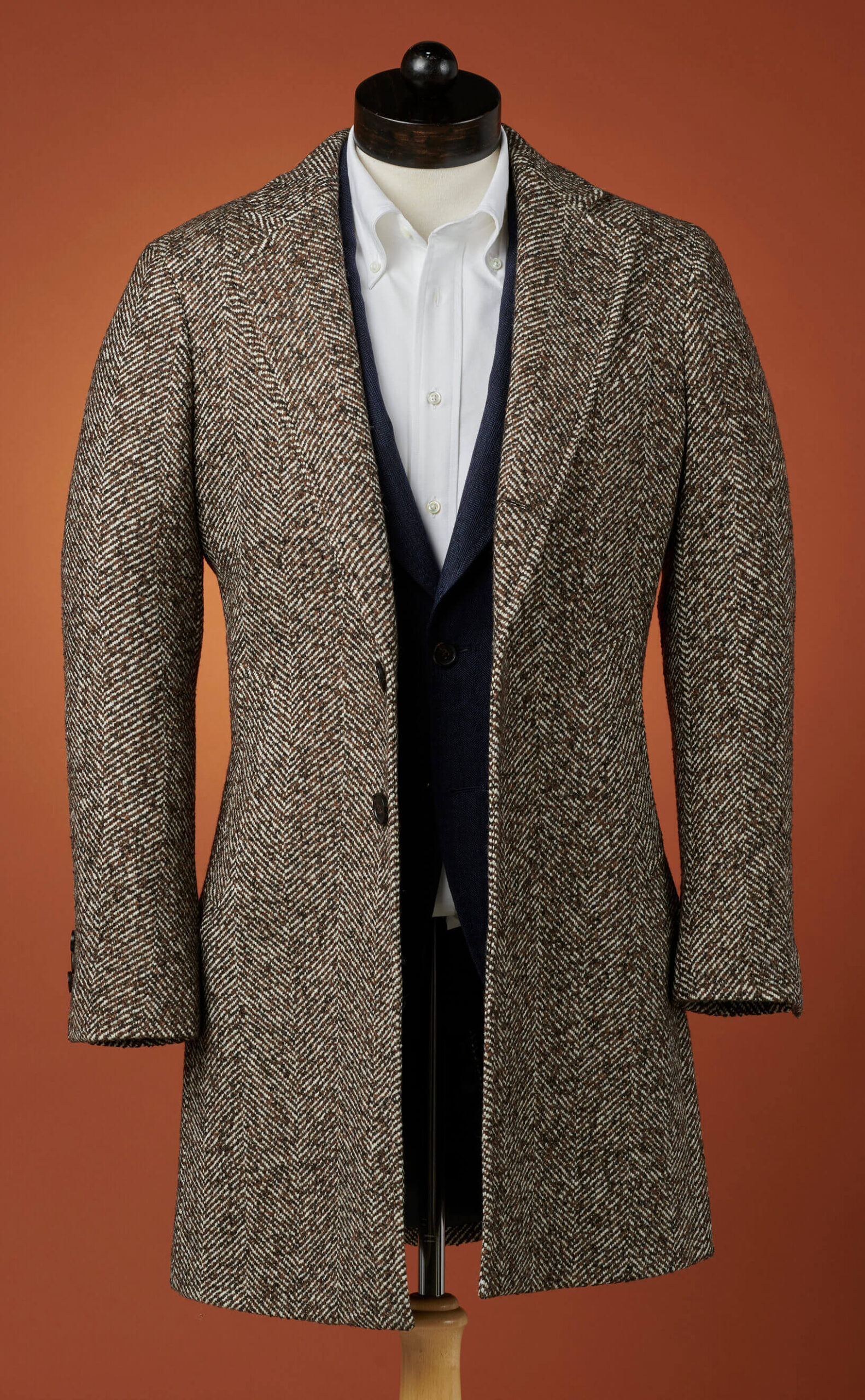 Spier and Mackay Donegal Coat
