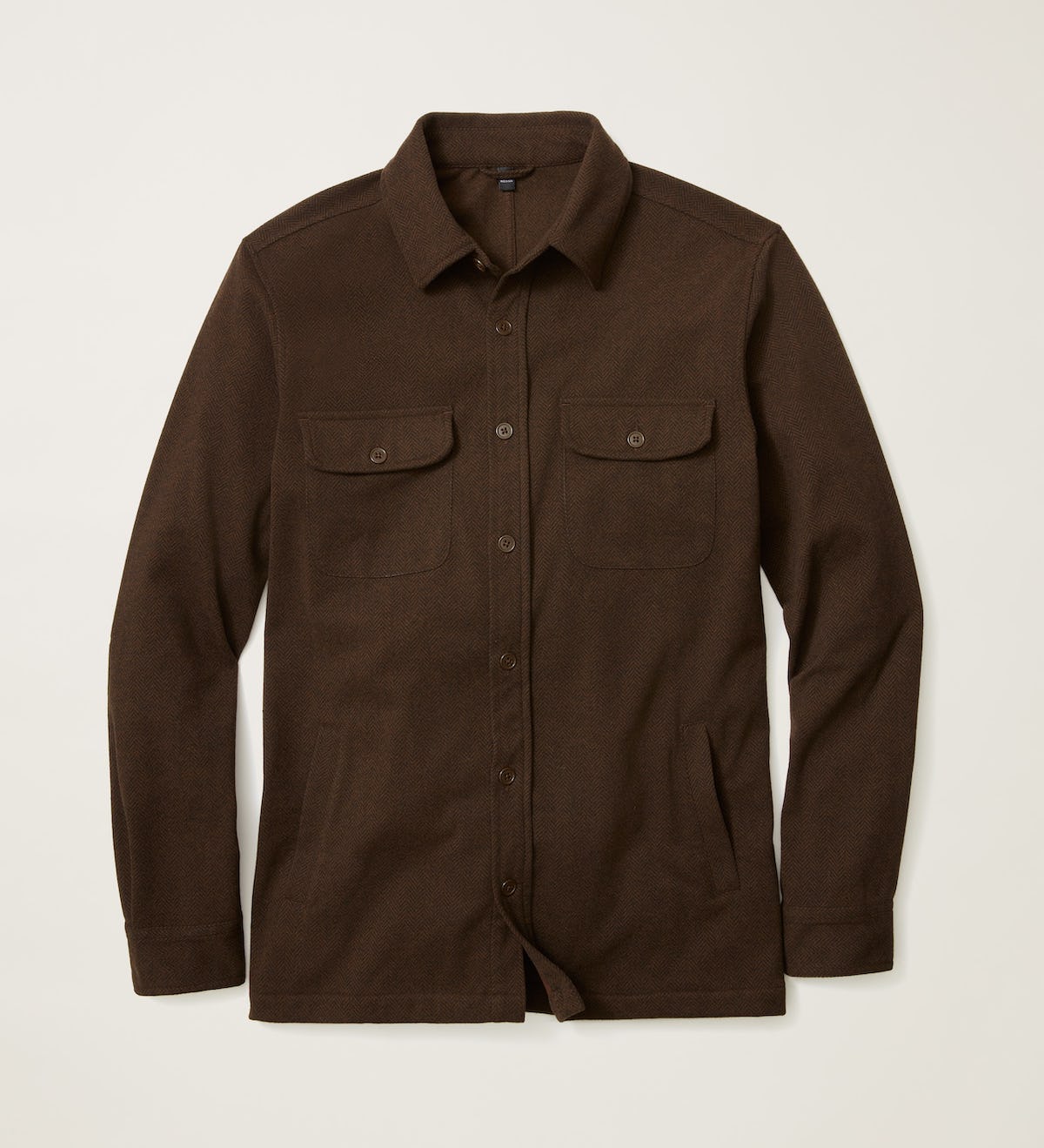 Bonobos Fireside Flannel Overshirt