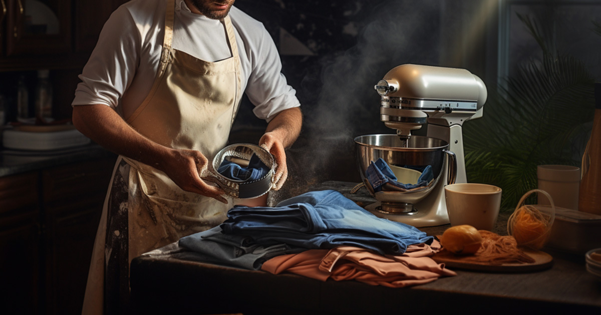 The Secret To Endless Outfit Ideas? Use This Smart Technique Chefs and Bakers Know Well